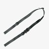 La MS1 Lite Sling de Magpul es ligera, compacta y resistente, ideal para armas pequeñas, con ajuste rápido y sin enredos, perfecta para cualquier situación.