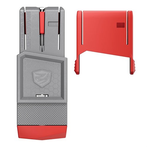 El Smart-Fit AR-15 Vise Block se adapta a todos los AR15 y AR10, eliminando el juego y la inestabilidad en el banco de trabajo, ¡ideal para tus rifles!