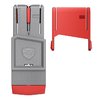 El Smart-Fit AR-15 Vise Block se adapta a todos los AR15 y AR10, eliminando el juego y la inestabilidad en el banco de trabajo, ¡ideal para tus rifles!