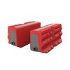 Los Smart-Jaws Multi-Fit Sleeves son perfectos para asegurar armas y piezas sin dañarlas, con agarre seguro para tubos y objetos cilíndricos.