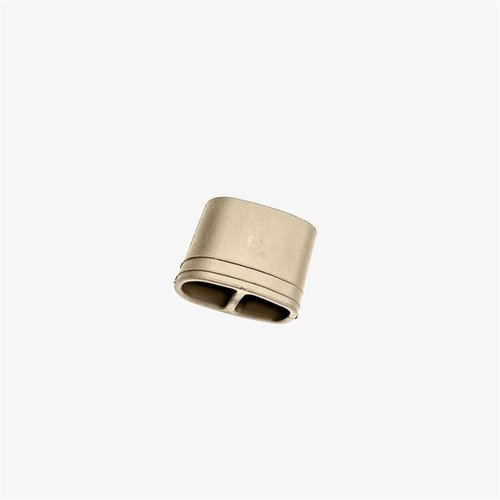 El Battery Grip Plug de B5 SYSTEMS es resistente al agua y al polvo, ideal para almacenar AA, 123A, CR2032 y MultiTasker NANO Tool, fácil de instalar y quitar.