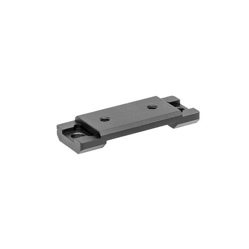 El adaptador Arisaka Offset M620 permite montar luces Surefire M620 y M951/952/962 de forma ajustable y con un perfil bajo, ideal para cualquier configuración.