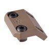 El Offset Scout Mount de Arisaka ofrece un montaje bajo y ajustable para luces, compatible con múltiples modelos, mejorando la ergonomía y el acceso.