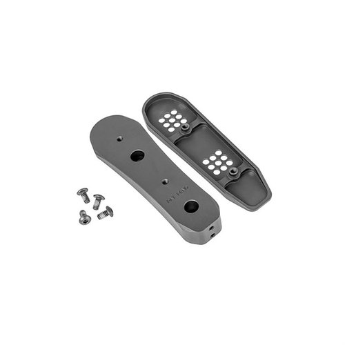 Mejora tu Magpul CTR con el Stock Angle Adapter: ángulo perpendicular, ajustes de altura y cant, y compatibilidad con pads Magpul SL para mayor precisión.