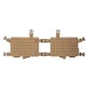 El 34 Alpha Chest Rig es un sistema modular y de bajo perfil, compatible con pouches Spiritus, ideal para cualquier misión y carga de equipo.