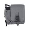 El Mutant Pouch es una solución de almacenamiento versátil, con dos compartimentos, cierre doble y compatible con radios y accesorios, ideal para tus necesidades tácticas.