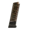 Los cargadores de polímero translúcido ETS para Glock 42 ofrecen alta capacidad, fácil identificación de carga y resistencia a la deformación, ideales para tu EDC.