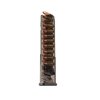 Compatible con Glock® 43X/48, capacidad de 10 y 19 balas, resistencia extrema, fácil de desarmar y ver tu munición. ¡Ideal para tus necesidades de tiro!