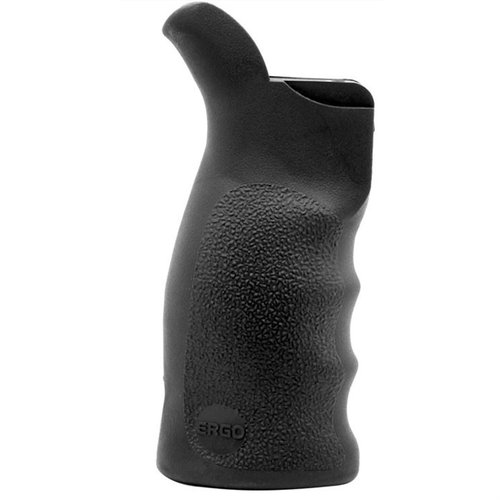Mejora tu precisión con el TDX-0 de ERGO GRIPS: agarre en ángulo cero, material SUREGRIP, diseño ergonómico y compatible con AR-15/AR-10.