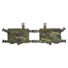 El 34 Alpha Chest Rig es un sistema modular y bajo perfil que permite configurar cargas para casi cualquier calibre, con múltiples opciones de almacenamiento y ajuste.
