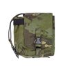 El Mutant Pouch es una solución de almacenamiento versátil, con dos compartimentos, cierre doble y capacidad para radios y accesorios, ideal para tu equipo.