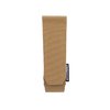 El TKO Pouch es una solución de almacenamiento de bajo perfil que se monta en MOLLE, con cierre ajustable y protección contra arañazos, ideal para tus equipos.