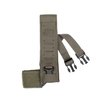 El Fat Strap MK4 es un arnés H universal, compatible con Micro Fight y 34A Chest Rig, con puntos de montaje mejorados y diseño simplificado.