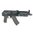 TEXAS WEAPON SYSTEMS KRINKOV GEN-3 DOG LEG SCOPE RAIL