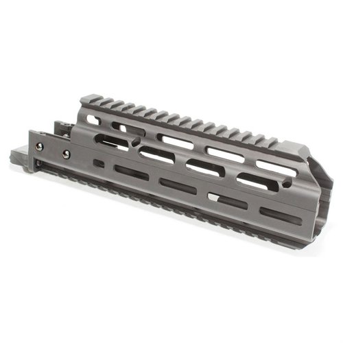 El Guardamanos Gen-3 M-LOK de TEXAS WEAPON SYSTEMS ofrece funcionalidad, modularidad y durabilidad, manteniendo accesorios alineados y minimizando el peso.