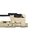 TEXAS WEAPON SYSTEMS BITTY DOT MOUNT FOR RED DOT SIGHT PICATINNY 5-SLOT BLACK