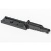El Bitty Dot Mount™ de Texas Weapon Systems es ligero, duradero y fácil de instalar, ideal para rifles AK, con riel Picatinny y compatible con miras rojas.