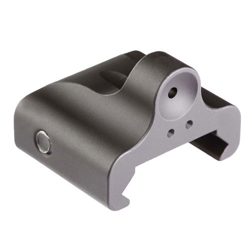 Mejora tu puntería con la BASIC REAR PEEP SIGHT GEN-3 para AK-47, no ajustable y graduada a 100 yardas, con un diámetro de apertura de .070".