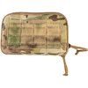 La Admin Enhanced Thin Pouch de Grey Ghost Gear es ligera, delgada y resistente, perfecta para organizar tus herramientas y accesorios con facilidad.