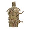El SLIM MEDICAL POUCH de Grey Ghost Gear es compacto, con acceso rápido a suministros médicos esenciales y fabricado en resistente Nylon 500D Cordura.