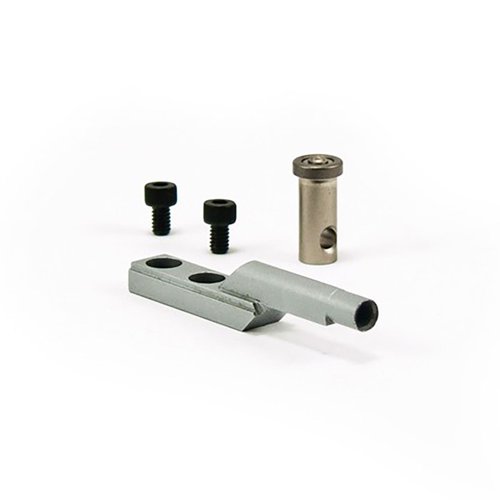 Mejora tu AR-15 con el Roller Cam Pin Upgrade Kit de POF, que reduce la fricción y el desgaste en el receptor, asegurando un rendimiento óptimo.