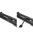STRIKE INDUSTRIES SHOTGUN BARREL CLAMP FOR 12-GAUGE IN BLACK