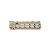 La Geissele SMR HK416 MK15 es una rail robusta y modular, hecha de aluminio 6061-T6, con opciones M-LOK y picatinny, ideal para tu HK416 o MR556.