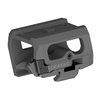 Descubre el Ultra Slim Lever Mount de ERATAC: diseño ultra delgado, sin partes que sobresalen, 100% a prueba de golpes y ajuste fácil a rieles picatinny.