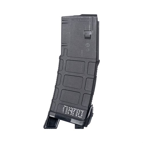 El MagPod convierte tu PMAG en una herramienta de estabilización Mono-Pod, ideal para quienes prefieren moverse sin un Bi-Pod. Incluye 3 unidades.