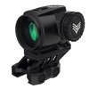 Descubre el Swampfox Raider, un micro prisma 1x20 con gran distancia de ojo, retícula CQB, cuerpo de aleación de zinc y función de auto encendido para defensa en casa.