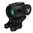 SWAMPFOX OPTICS RAIDER 1X RED BRC RETICLE MICRO PRISM SIGHT BLACK
