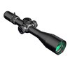 Descubre el Warhawk 2-10x44 FFP: un visor de alta precisión con retícula iluminada, construcción robusta y ajuste superior en un tubo de 34mm.