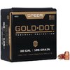 SPEER GOLD DOT 38 CALIBER (0.357") 125GR JHP 100/BOX