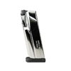 El cargador S15 para Glock 43X/48 ofrece 15 balas en el mismo tamaño que el original, con acero resistente y un acabado que previene la corrosión.