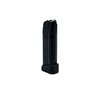 El cargador S15 para Glock 43X/48 ofrece 15 balas en el mismo tamaño que el original, con mayor resistencia y fiabilidad. ¡Mejora tu capacidad de fuego!