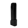 El cargador S15 de 15 rondas para Glock 43X/48 ofrece mayor capacidad en el mismo tamaño que el original, con acero resistente y recubrimiento anticorrosión.