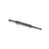 El Live Pilot Finish Chamber Reamer de Manson Precision corta cámaras suaves y precisas, minimizando el riesgo de dañar las estrías y maximizando la precisión.
