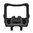 RADIAN WEAPONS GUARDIAN OPTIC GUARD - TRIJICON RMR - GLOCK MOS