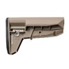 El BCM Mod 2 Stock ofrece ergonomía mejorada, durabilidad excepcional y un diseño modular adaptable a tu misión, todo fabricado en EE.UU.