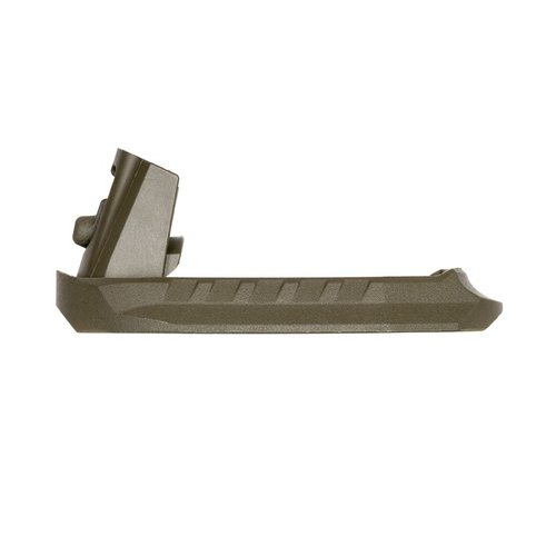 Mejora tu SCT 19 con este Magwell de SCT: instalación rápida sin tornillos, cambios de cargador más veloces y un agarre superior, todo en un solo accesorio.