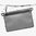 MAGPUL DAKA WATERPROOF WINDOW POUCH LARGE BLACK