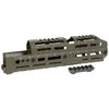 Los handguards AK Alpha Series son ligeros, ajustables y compatibles con M-LOK, perfectos para personalizar tu AKM sin modificaciones permanentes.