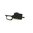 SNOWY MOUNTAIN RIFLE COMPANY FLEX SYSTEM MAGAZINE KIT WSM/PRC 3" SA OBERNDORF  BLACK