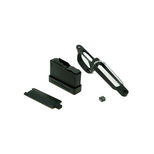 Convierte tu rifle BDL en uno alimentado por magazine en minutos con este sistema ultra-ligero de aluminio, ¡solo pesa 5.4 oz y es muy fácil de usar!