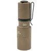 La linterna MCH-HC Micro de Cloud Defensive ofrece 800 lúmenes, 60,000 candela, diseño compacto y protección contra descarga negligente, ¡ideal para cualquier situación!