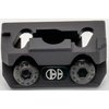 CLOUD DEFENSIVE TORRENT AFRICA OFFSET LIGHT MOUNT M-LOK BLACK
