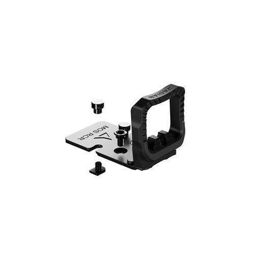 El Radian GUARDIAN ofrece protección excepcional para tu óptica de punto rojo, con un sistema de montaje seguro y resistente a la humedad.