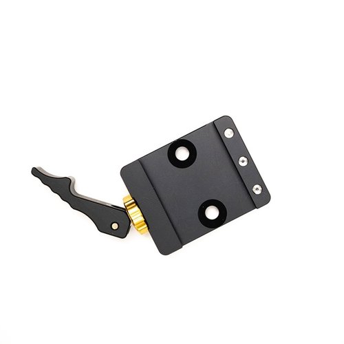 Descubre el ARCALOCK QD, con un brazo de palanca reversible de 3 posiciones, compatible con accesorios 17S y fabricado 100% en EE.UU. ¡Versatilidad y calidad!