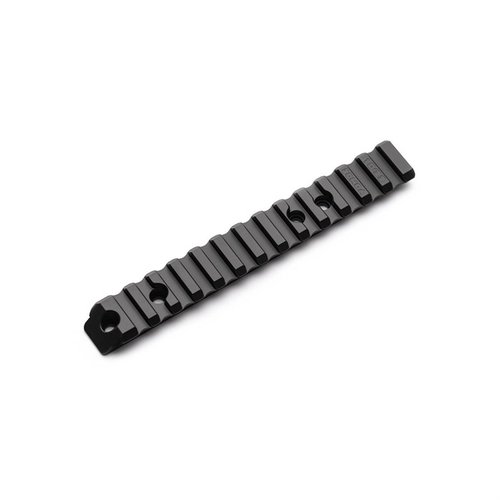 La riel Picatinny de Area 419 para Ruger 10/22 ofrece precisión, resistencia y un diseño en aluminio T7075, perfecto para disparos a larga distancia.