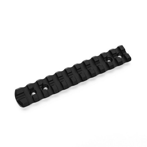 Mejora tu rifle Henry con esta base Picatinny de aluminio T7075, diseñada para un ajuste perfecto y resistencia, compatible con varios modelos.